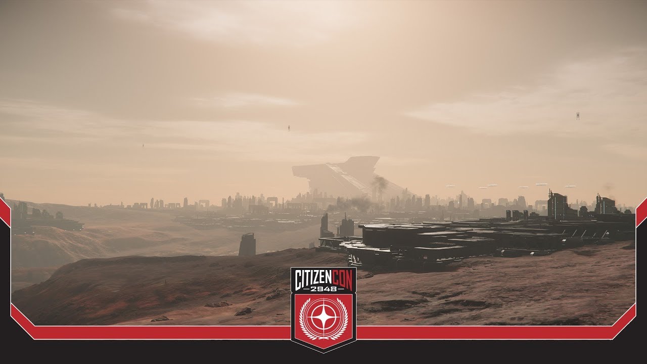 CitizenCon 2948 - Keynote - YouTube