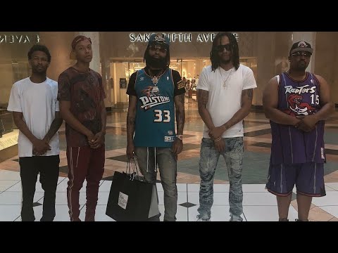 SADA BABY x YG MISTA - 95 BULLETS FT QUE (AUDIO)