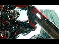 Transformers 4K Final Fight Dark Of The Moon