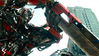 Download lagu Transformers (4K) Final Fight : Dark of The Moon mp3