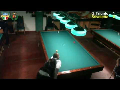 Stivaletta vs G.Triunfo - Gara Interregionale "1° Memorial Ramella" Ladispoli (RM)