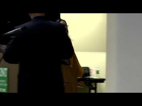 2021 Fall 3MT Doctoral Competition