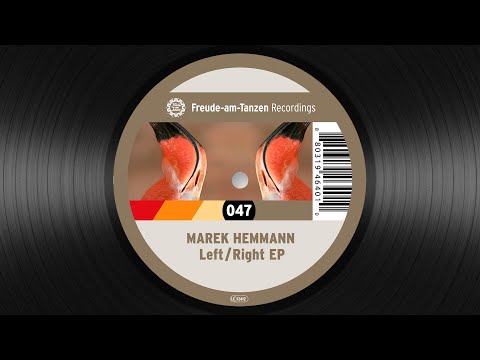 Marek Hemmann - Right (feat. Fabian Reichelt) [FAT 047]