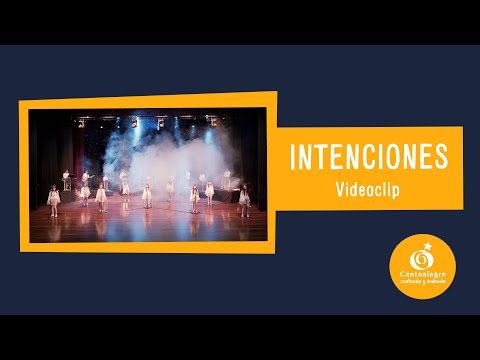 Cantoalegre - Intenciones (Concierto de Navidad)