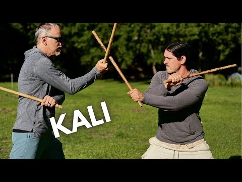 Double Stick Heaven Six Sinawali Drills (With Advanced Version too!) Filipino Martial Arts
