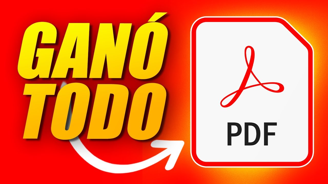 PDF: the STORY of the file that defeated Microsoft and became law