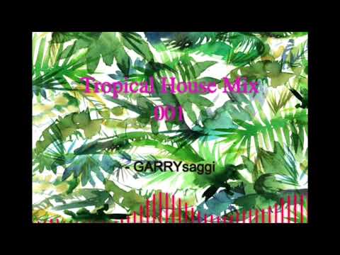 Tropical House Mix - 001 [ GARRYsaggi ]