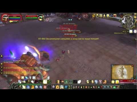 How to: Solo XT-002 Deconstructor Hard Mode MoP