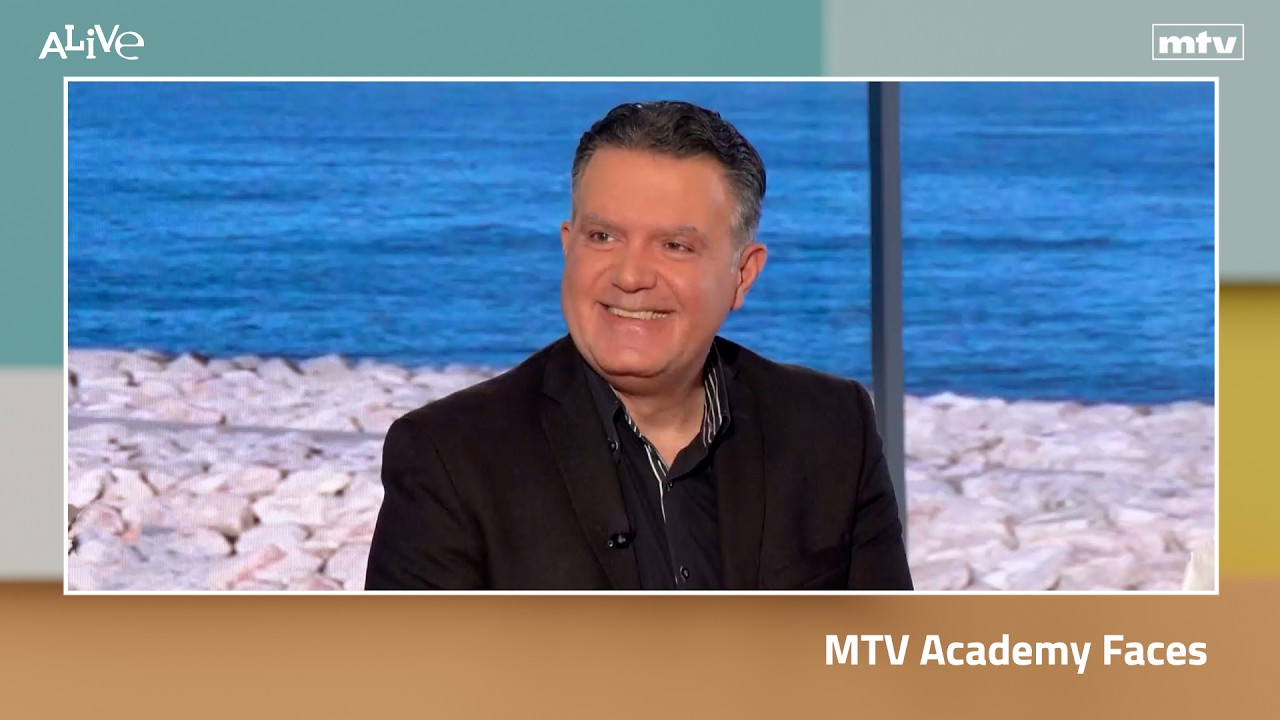 MTV Academy Faces - Majed Bou Hadir