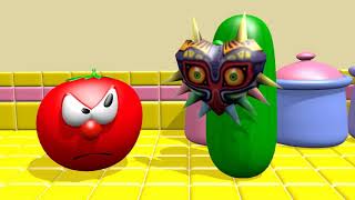 A Very Veggie Halloween! (Veggie Tales)