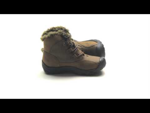 Keen Bailey Low Winter Boots - Waterproof, Insulated
