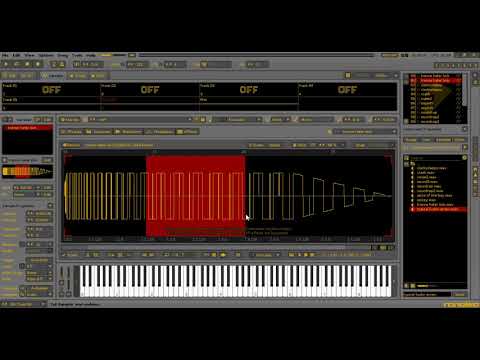 Medonist - Speedcomp 43 [10 samples / 30 minutes] Renoise 3.1 Samples by Scousenbluten