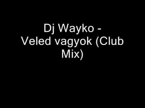 Dj Wayko - Veled vagyok (Club Mix)