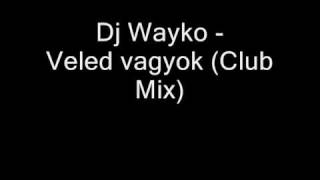 Dj Wayko - Veled vagyok (Club Mix)