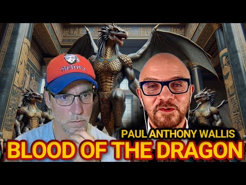 The Invasion of Eden & Bloodline of the Dragon, Paul Anthony Wallis