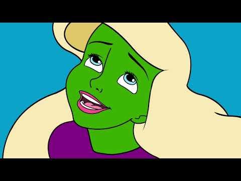 The Little Mer-Girl (2023) Part 9: Miles is Saved/“Part of Your World (Reprise)”