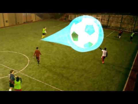 Futbol Arena Halı Saha 1 13.12.2015 21:00 - akillisaha.com