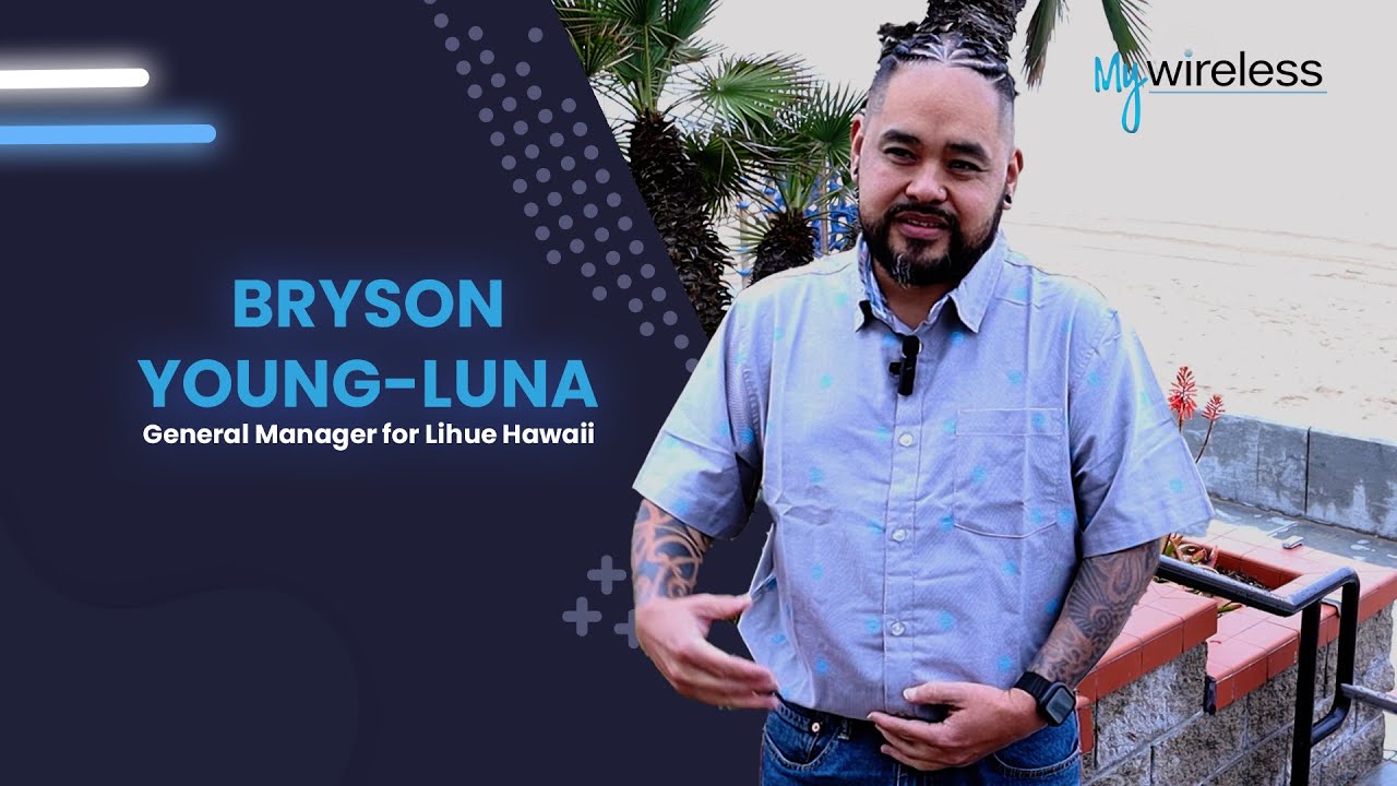 Meet Bryson Young-Luna