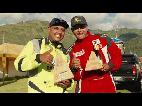 BARDAHL PRESENTE EN LA BAJA TUNGURAHUA - PATATE 2025