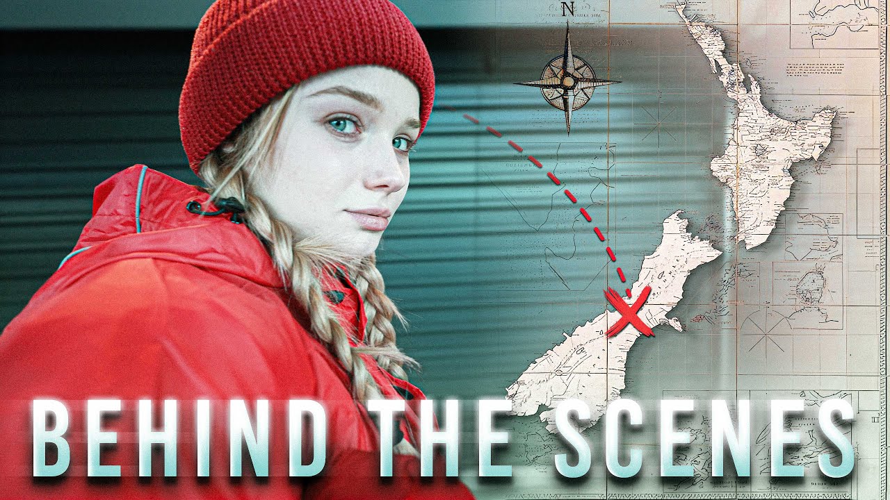 Einmal um die Welt (ins Ungewisse) | 7 vs. Wild: Crashed - Behind The Scenes #2