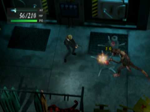 TMBLP | Parasite Eve [After the Fuses] P37