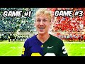 Going To 3 NCAA Games In 24 Hours