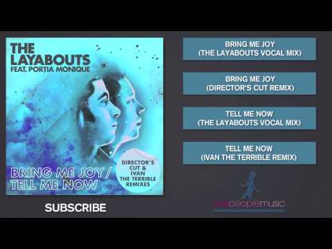 The Layabouts feat. Portia Monique - Bring Me Joy (Director's Cut Remix) (Snippet)