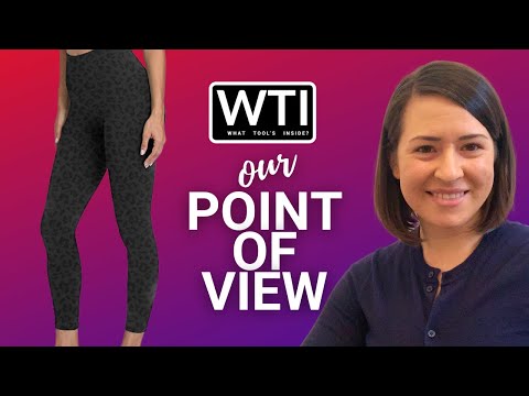 Mipaws High Waist Yoga Pants - WTI product video review