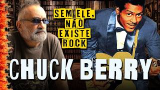 Chuck Berry - 100 anos - Sem Ele, Não Existe Rock