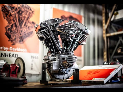 74ci Shovelhead Re Assembly