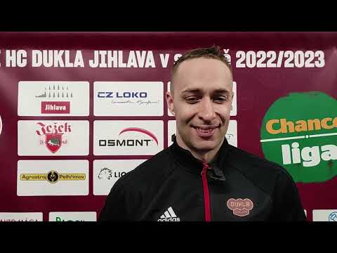 ChL 22/23, 41. kolo: Dukla - Frýdek-Místek 7:1, Tomáš Čachotský