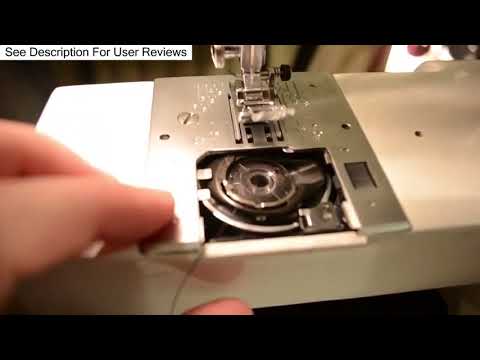 Janome HD3000 Sewing Machine 2018