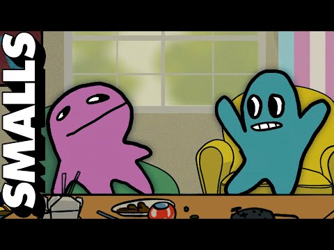 Buster & TJ Had A Good Time 01 | adult swim smalls