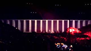 In The Flesh &amp; Run Like Hell - Roger Waters - The Wall Live 2011 HD