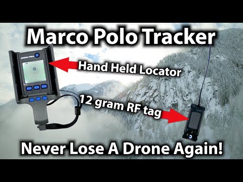 The Best Way to Find a Lost Drone