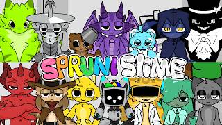 【ゆっくり実況】特定の人に"刺さる"ケモランキー【SPRUNKI SLIME】