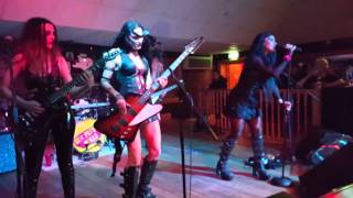 SEX PISSED DOLLS MANIAC IPSWICH 2/4/2016