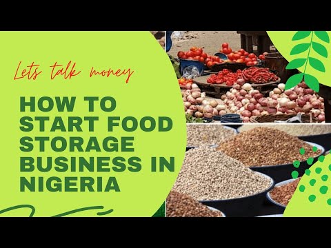 , title : 'HOW TO START FOOD STORAGE BUSINESS IN NIGERIA'