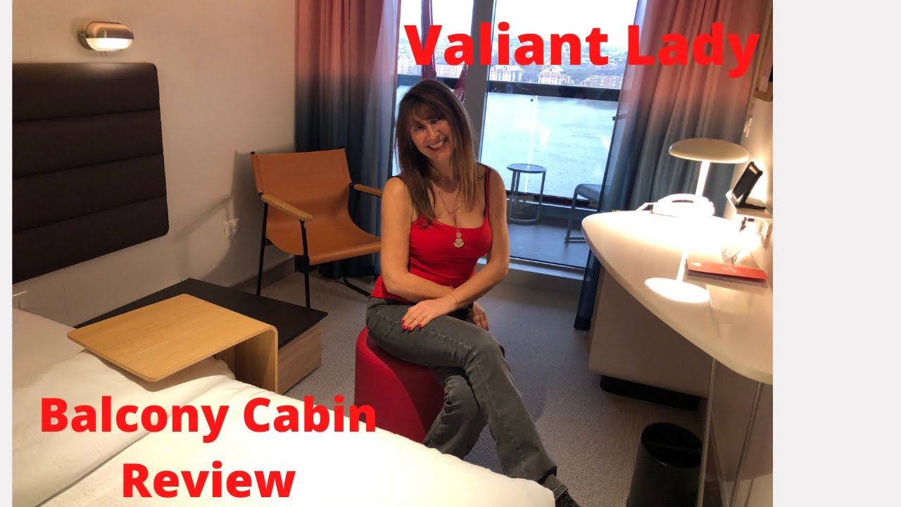 Valiant Lady - Cabin 14086A - Video 1