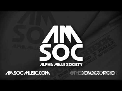 Alpha Male Society(AMSOC) - Background Check