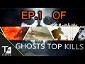 Call Of Duty Ghost : Top 5 Kills Ep.1 