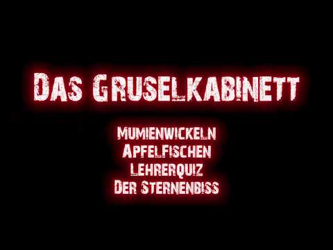 Gruselkabinett Intro