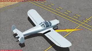 Flight Sim Historian Episode CXIII: ERCO Ercoupe (FSX:SE)