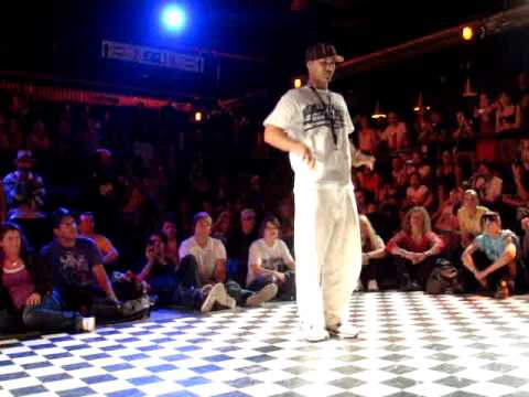 Judge showcase Junior Boogaloo Express Your style 2009