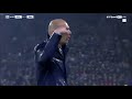Zinedine Zidane reaction to Cristiano Ronaldo's unbelievable goal against Juventus
