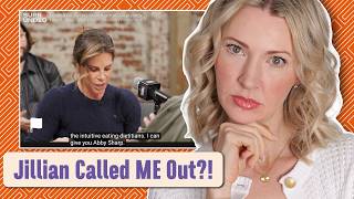 Jillian Michaels x Body Positivity x Me - This Isn’t Just Drama, it’s Defamation