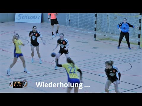 Handballregeln: Technischer Fehler, den man abpfeifen sollte/müßte?