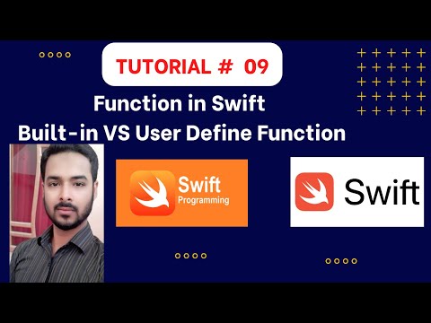 Tutorial 01 Introduction to Swift Programming language for IOS Hello World Program in XCode Swift
