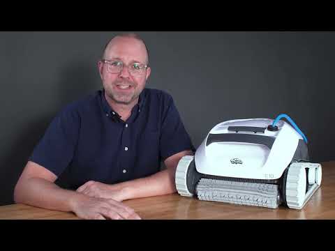 Dolphin E10 Robotic Pool Cleaner Review
