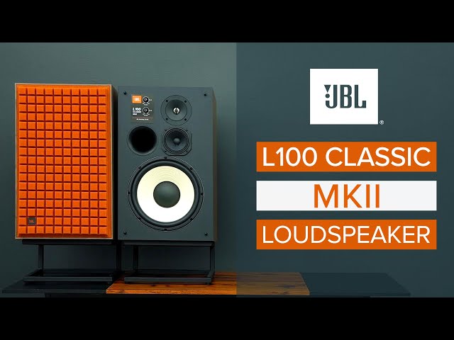 Video of JBL L100 Classic MKII